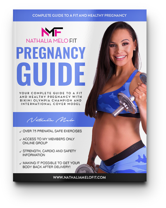 Nathalia Melo Pregnancy Guide