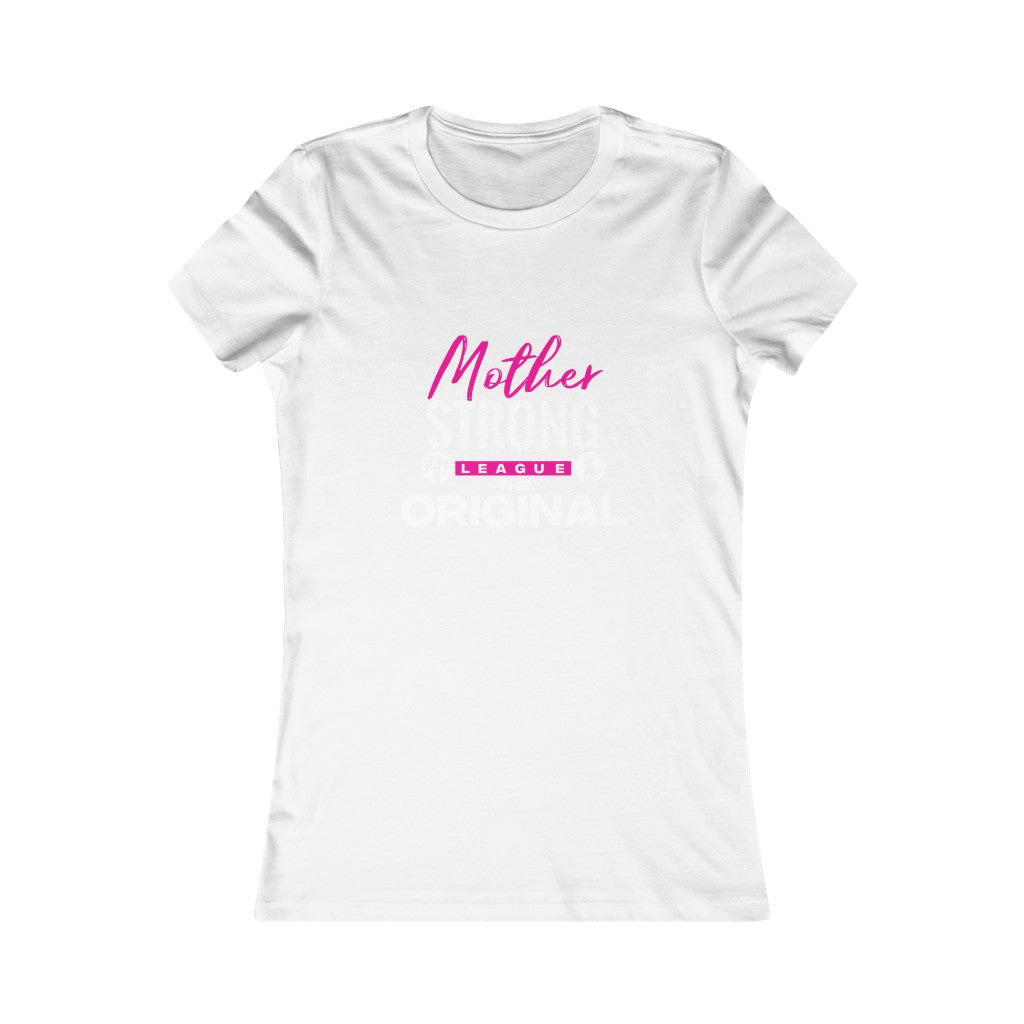 Mother Strong League Tee