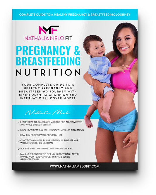 Pregnancy & Breastfeeding Nutrition Guide